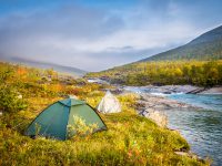 Bra camping i södra Sverige